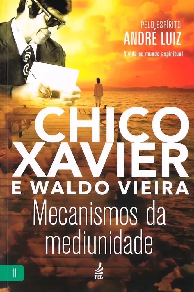 Mecanismos Da Mediunidade