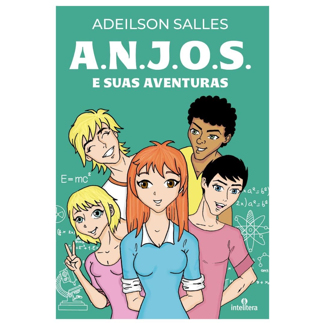 A.N.J.O.S – E Suas Aventuras