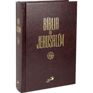 Bíblia De Jerusalém