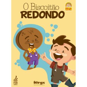 Biscoitão Redondo