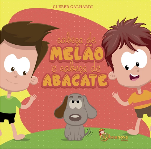 Cabeça de Melão e a Cabeça de Abacate