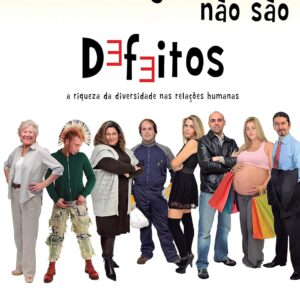 Diferenças Não São Defeitos