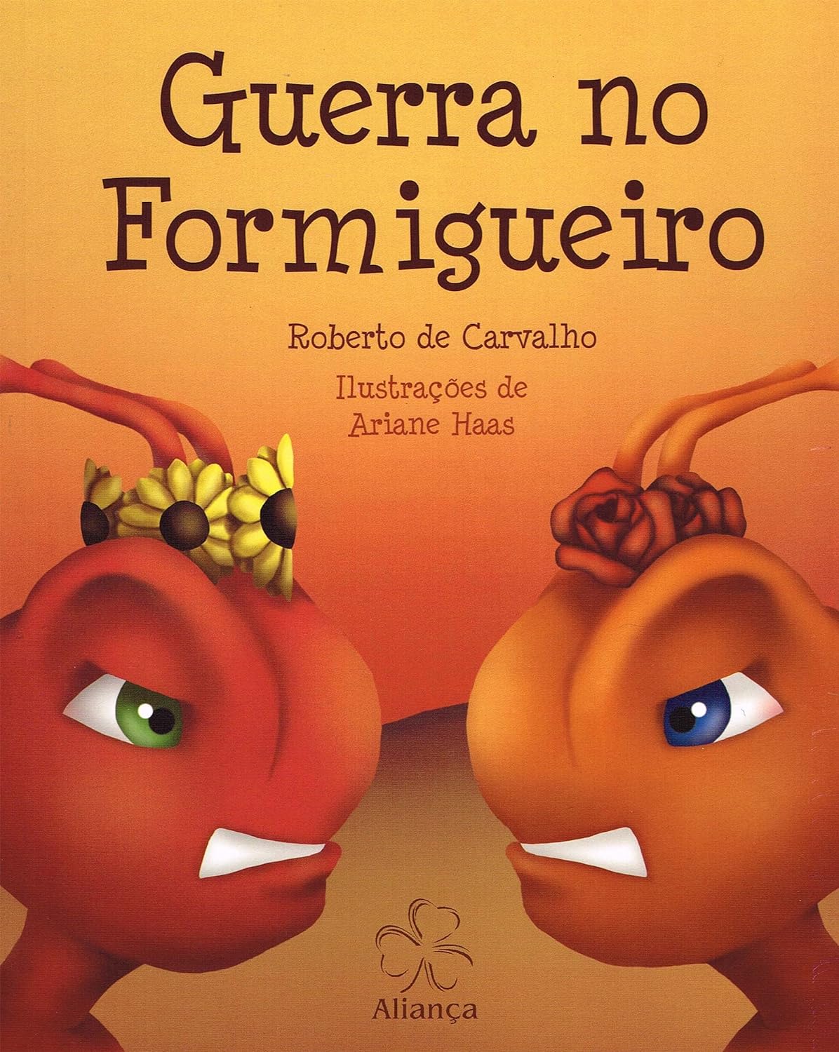 Guerra No Formigueiro