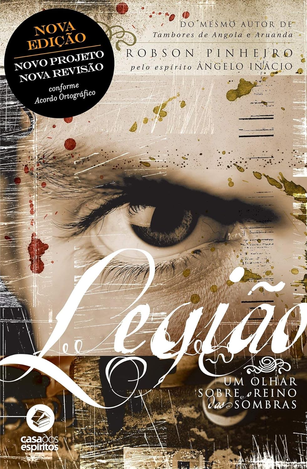 Legião – Um Olhar Sobre O Reino Das Sombras