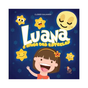Luana A Amiga Das Estrelas