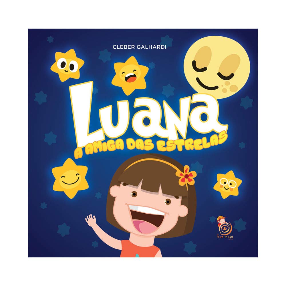Luana A Amiga Das Estrelas