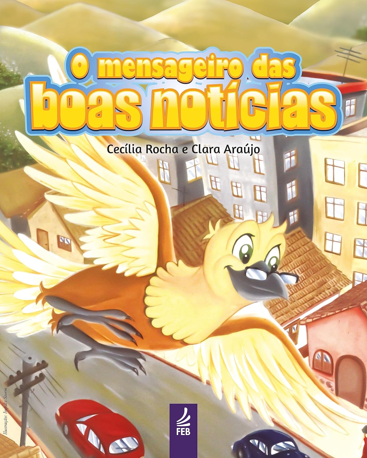 O Mensageiro das Boas Notícias