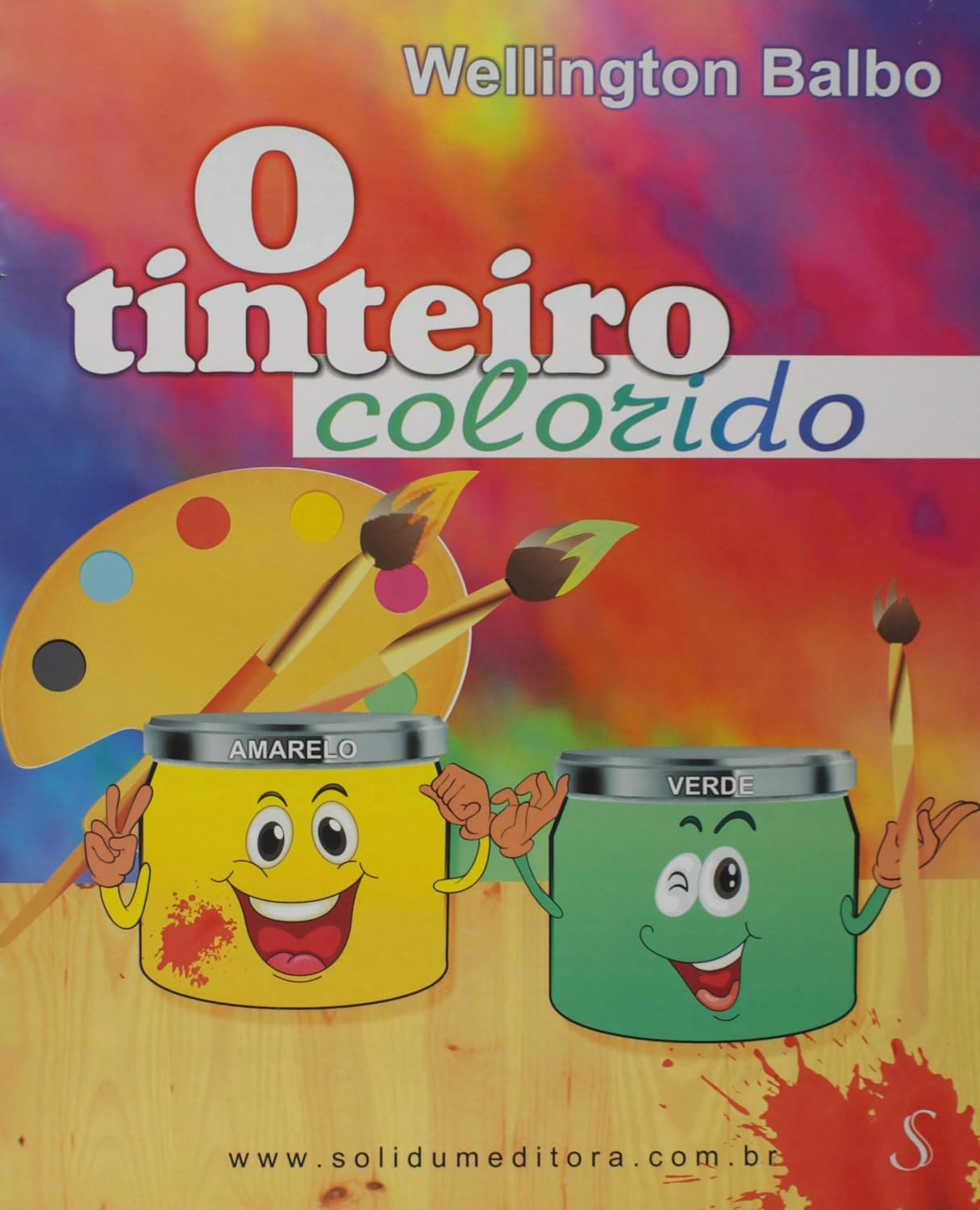 O Tinteiro Colorido