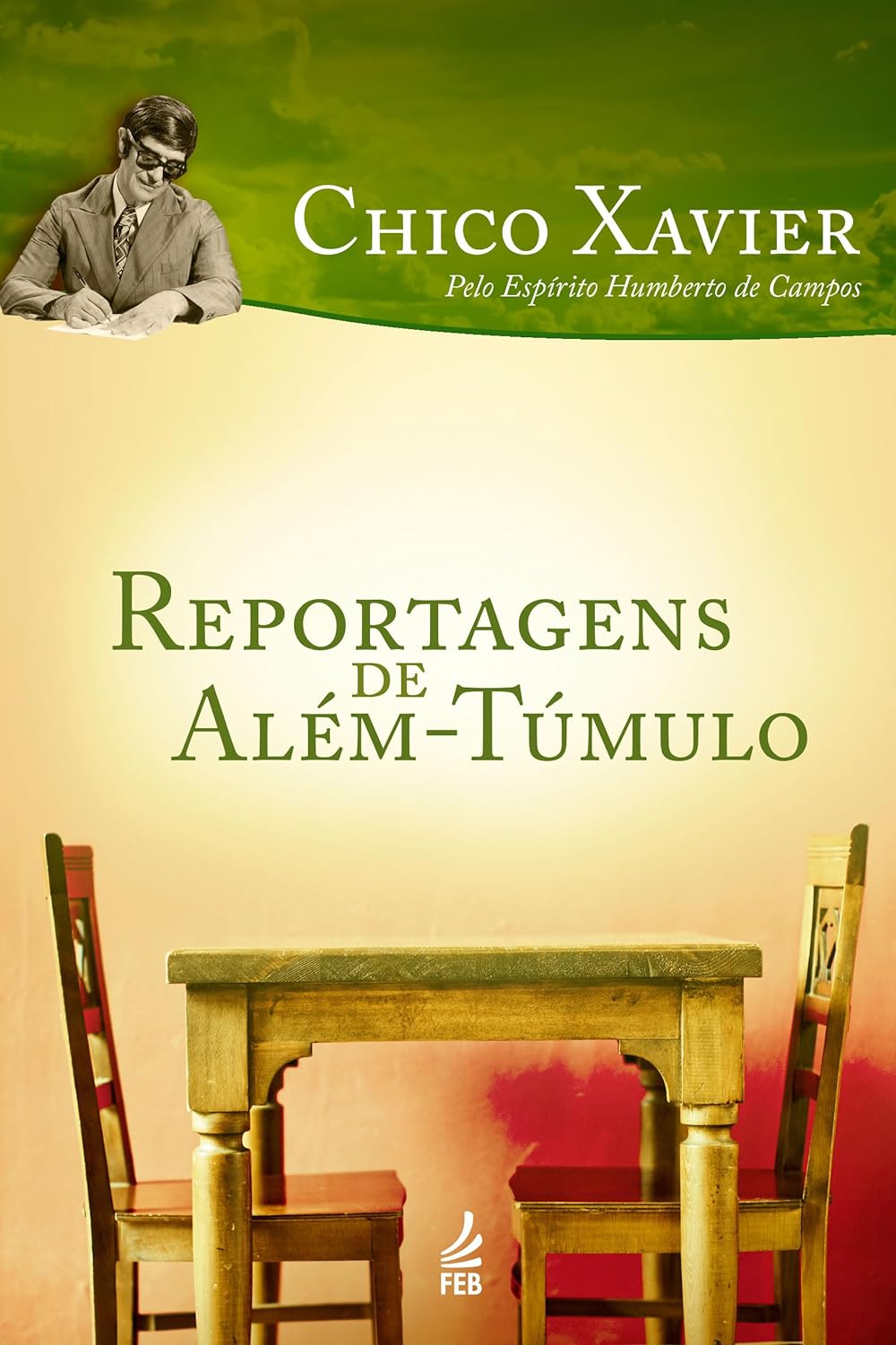 Reportagens de Além-Túmulo