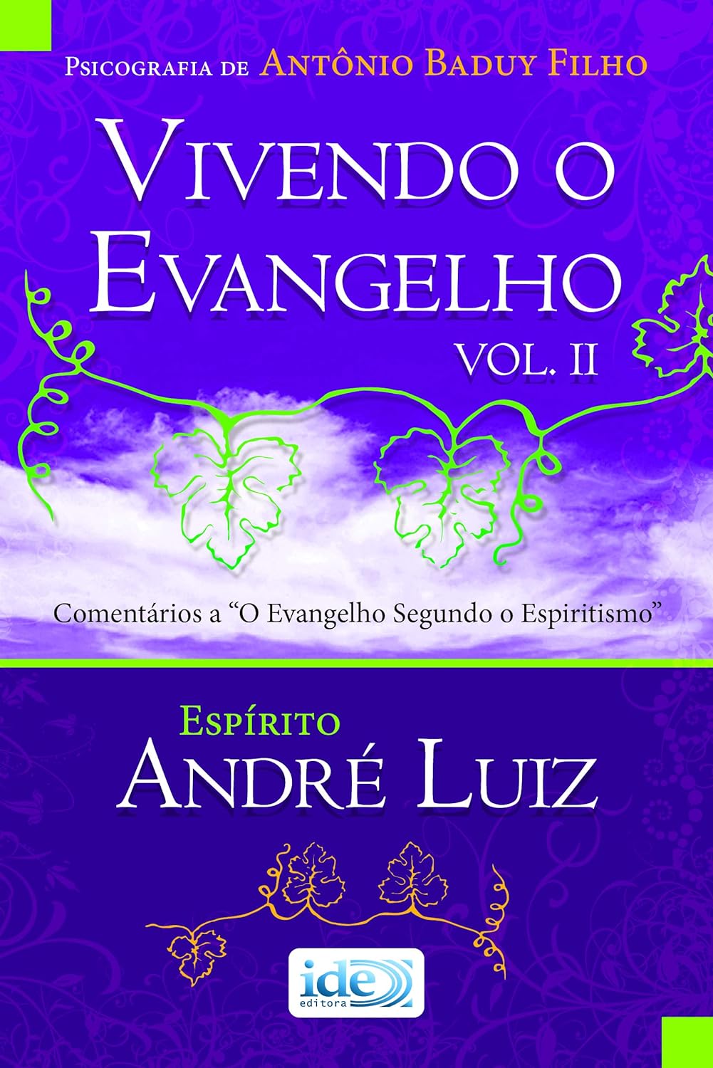 Vivendo O Evangelho - Volume 2